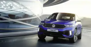 Volkswagen T-Roc R 2019 - 3