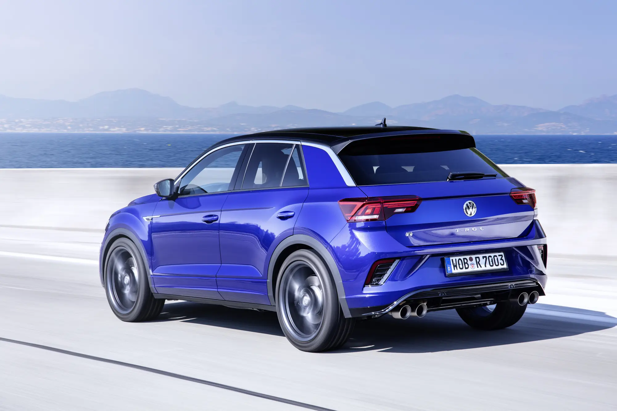 Volkswagen T-Roc R 2019 - 42