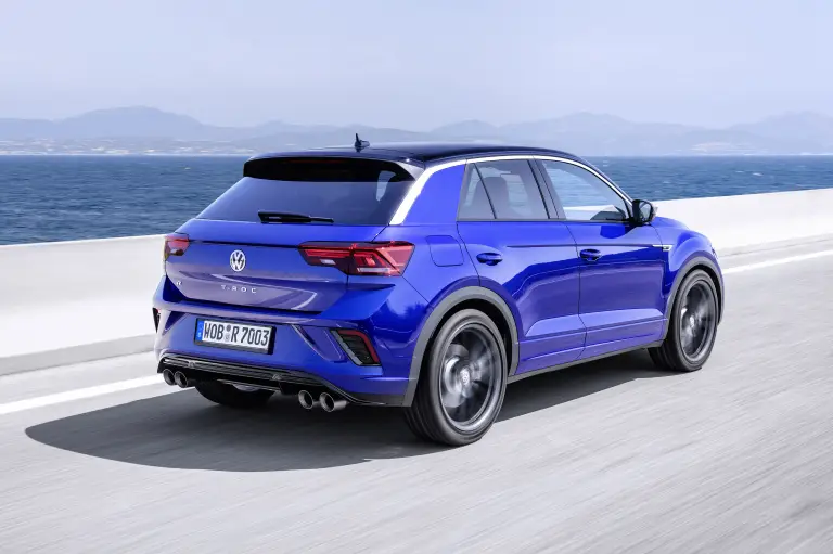 Volkswagen T-Roc R 2019 - 43