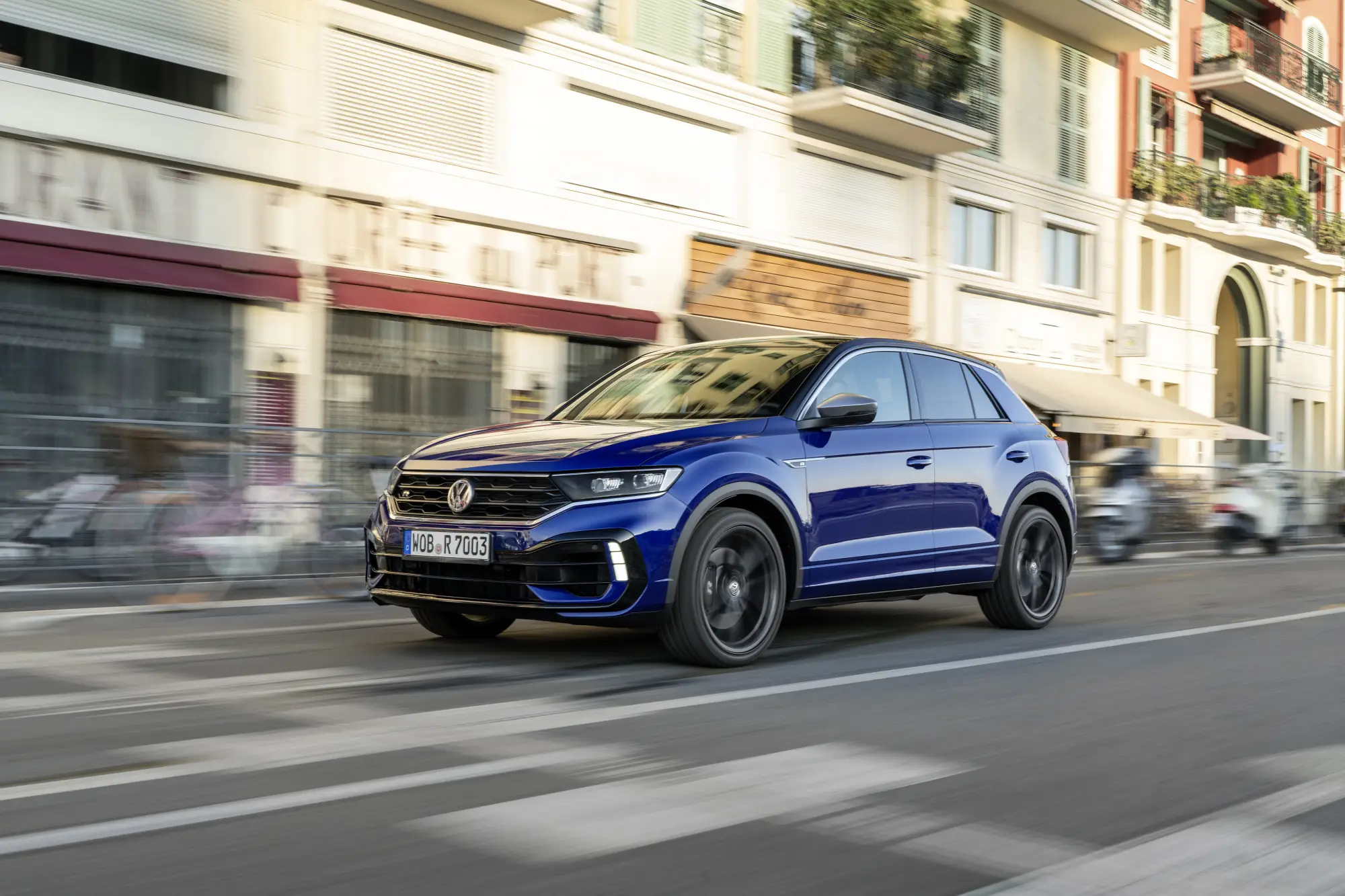 Volkswagen T-Roc R 2019 - 44