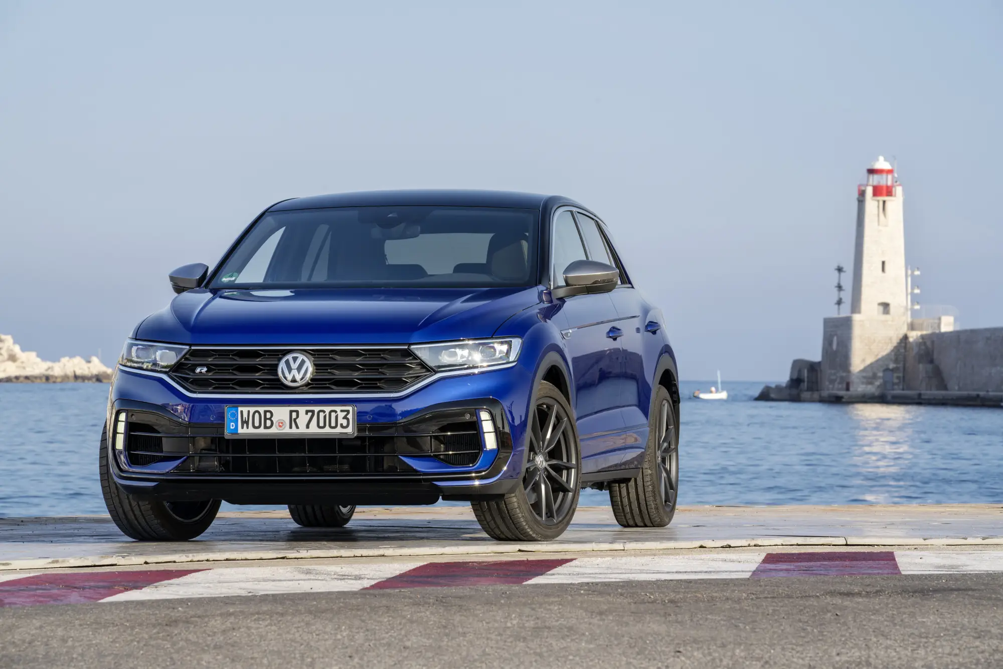 Volkswagen T-Roc R 2019 - 45