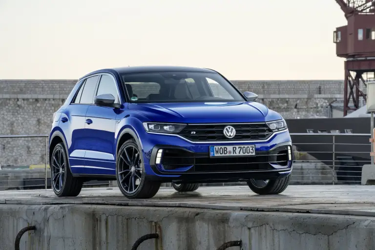 Volkswagen T-Roc R 2019 - 48