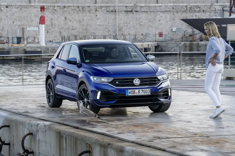 Volkswagen T-Roc R 2019 - 49