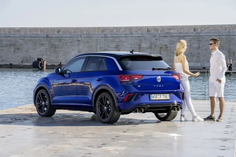 Volkswagen T-Roc R 2019 - 50