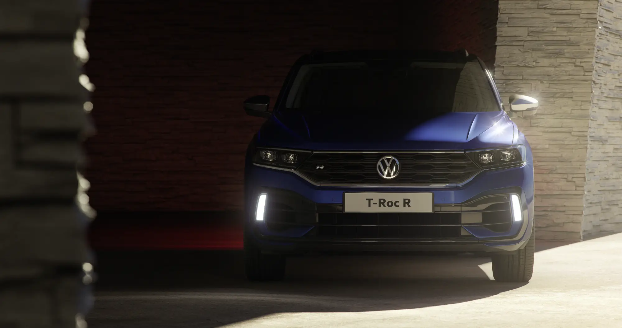 Volkswagen T-Roc R 2019 - 7
