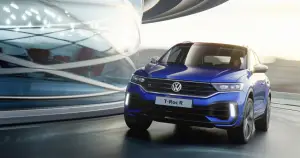 Volkswagen T-Roc R - anteprima