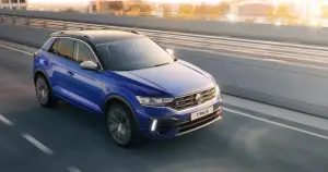 Volkswagen T-Roc R - anteprima