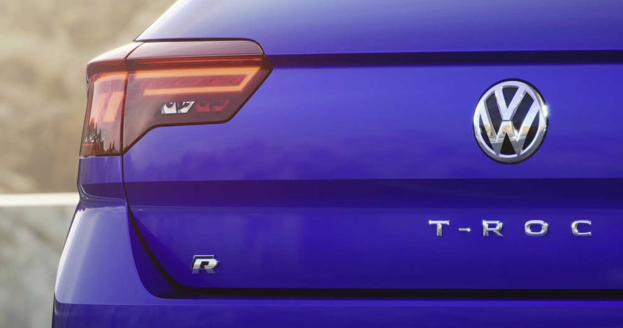 Volkswagen T-Roc R - anteprima - 5