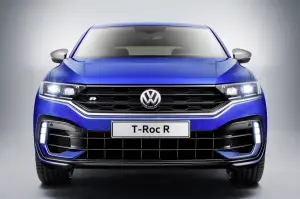 Volkswagen T-Roc R - anteprima