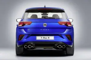 Volkswagen T-Roc R - anteprima - 11