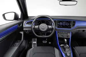 Volkswagen T-Roc R - anteprima - 14