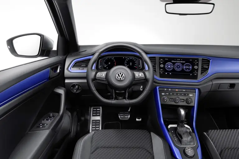 Volkswagen T-Roc R - anteprima - 14