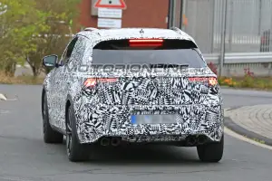 Volkswagen T-Roc R foto spia 6 settembre 2018
