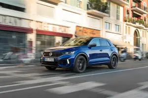 Volkswagen T-Roc R - Foto ufficiali