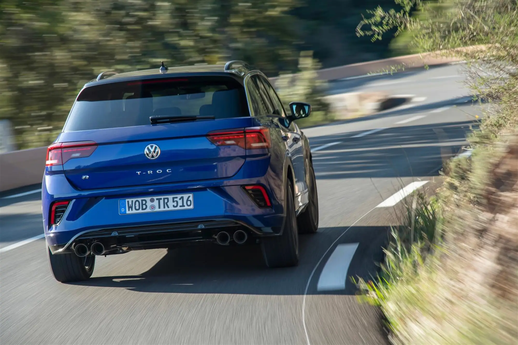 Volkswagen T-Roc R - Foto ufficiali - 15