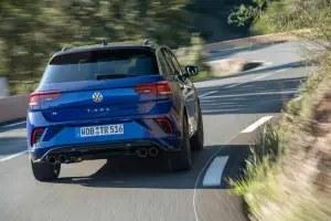 Volkswagen T-Roc R - Foto ufficiali