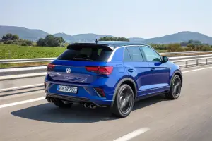 Volkswagen T-Roc R - Foto ufficiali