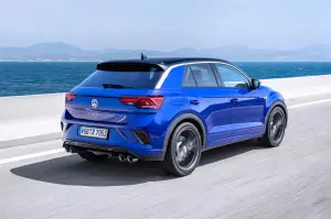 Volkswagen T-Roc R - Foto ufficiali