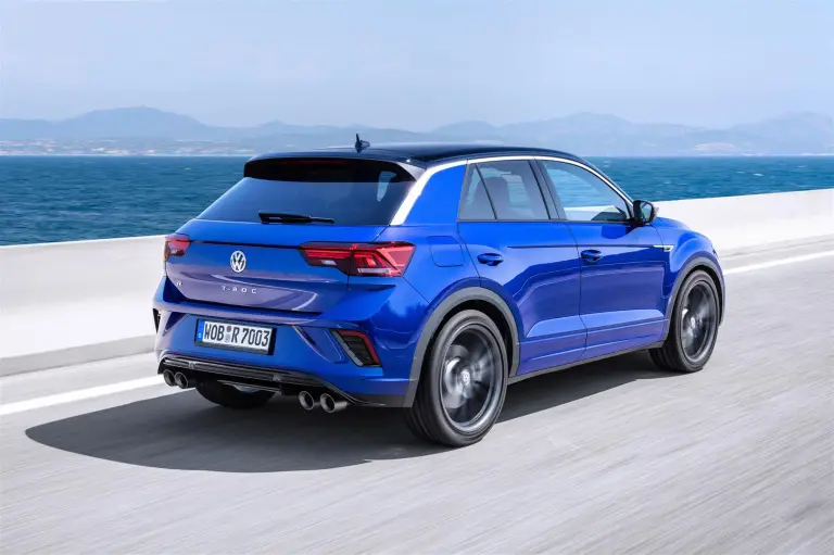 Volkswagen T-Roc R - Foto ufficiali - 17