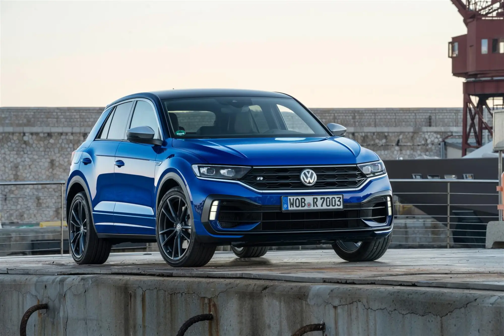 Volkswagen T-Roc R - Foto ufficiali - 18