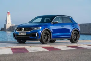 Volkswagen T-Roc R - Foto ufficiali