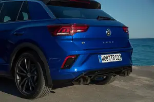 Volkswagen T-Roc R - Foto ufficiali