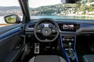 Volkswagen T-Roc R - Foto ufficiali