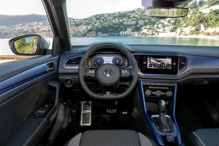 Volkswagen T-Roc R - Foto ufficiali - 28