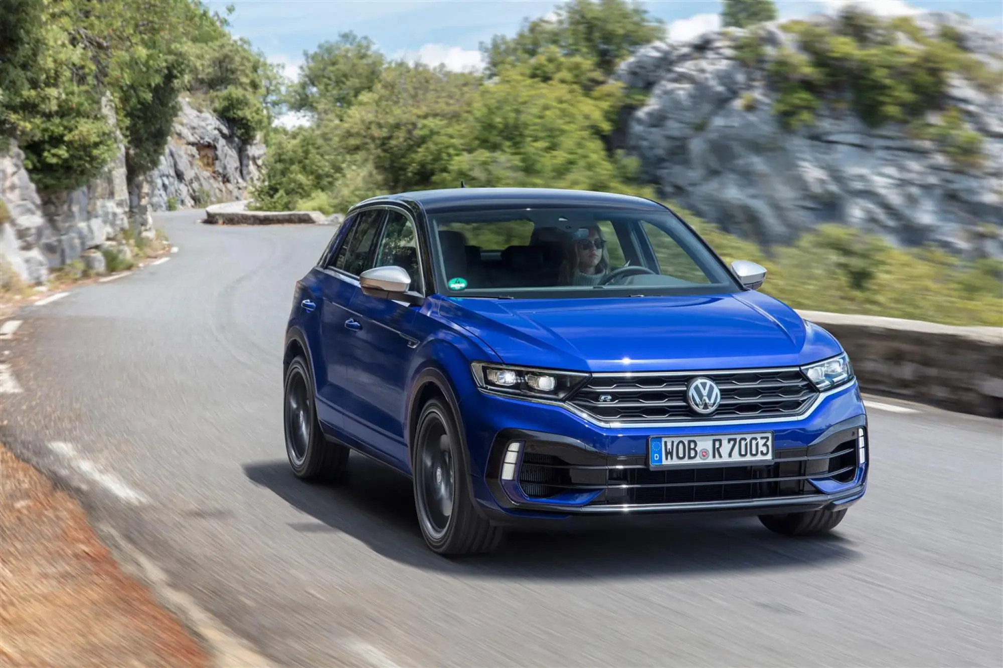 Volkswagen T-Roc R - Foto ufficiali - 2