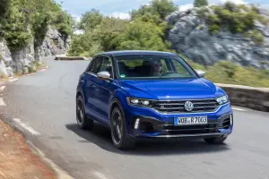 Volkswagen T-Roc R - Foto ufficiali