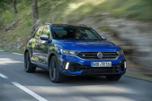 Volkswagen T-Roc R - Foto ufficiali