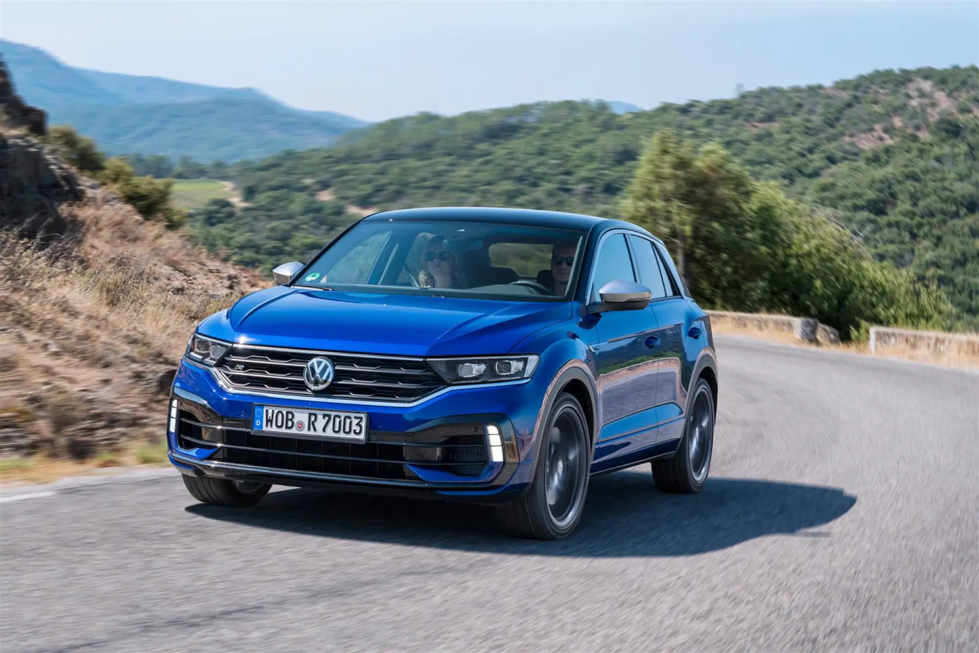 Volkswagen T-Roc R - Foto ufficiali - 6