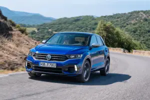 Volkswagen T-Roc R - Foto ufficiali - 6