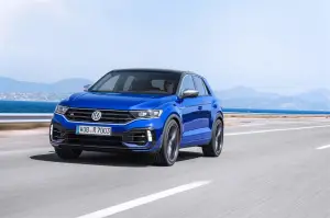 Volkswagen T-Roc R - Foto ufficiali - 8