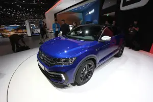 Volkswagen T-Roc R - Salone di Ginevra 2019