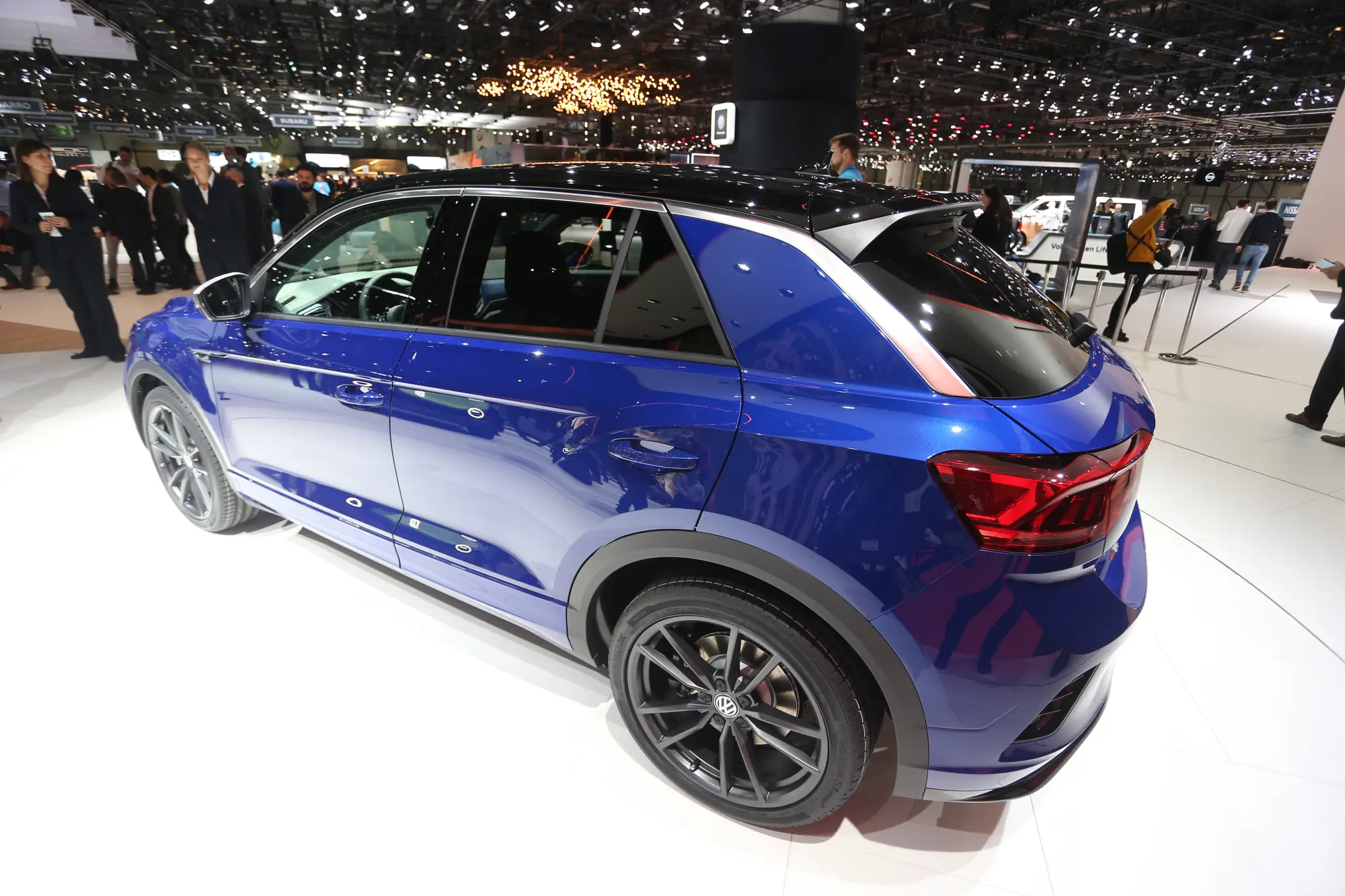 Volkswagen T-Roc R - Salone di Ginevra 2019 - 3