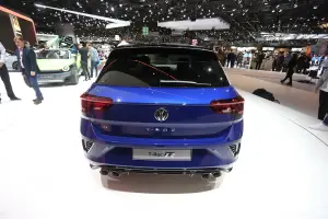 Volkswagen T-Roc R - Salone di Ginevra 2019 - 4