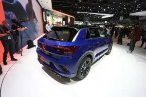 Volkswagen T-Roc R - Salone di Ginevra 2019