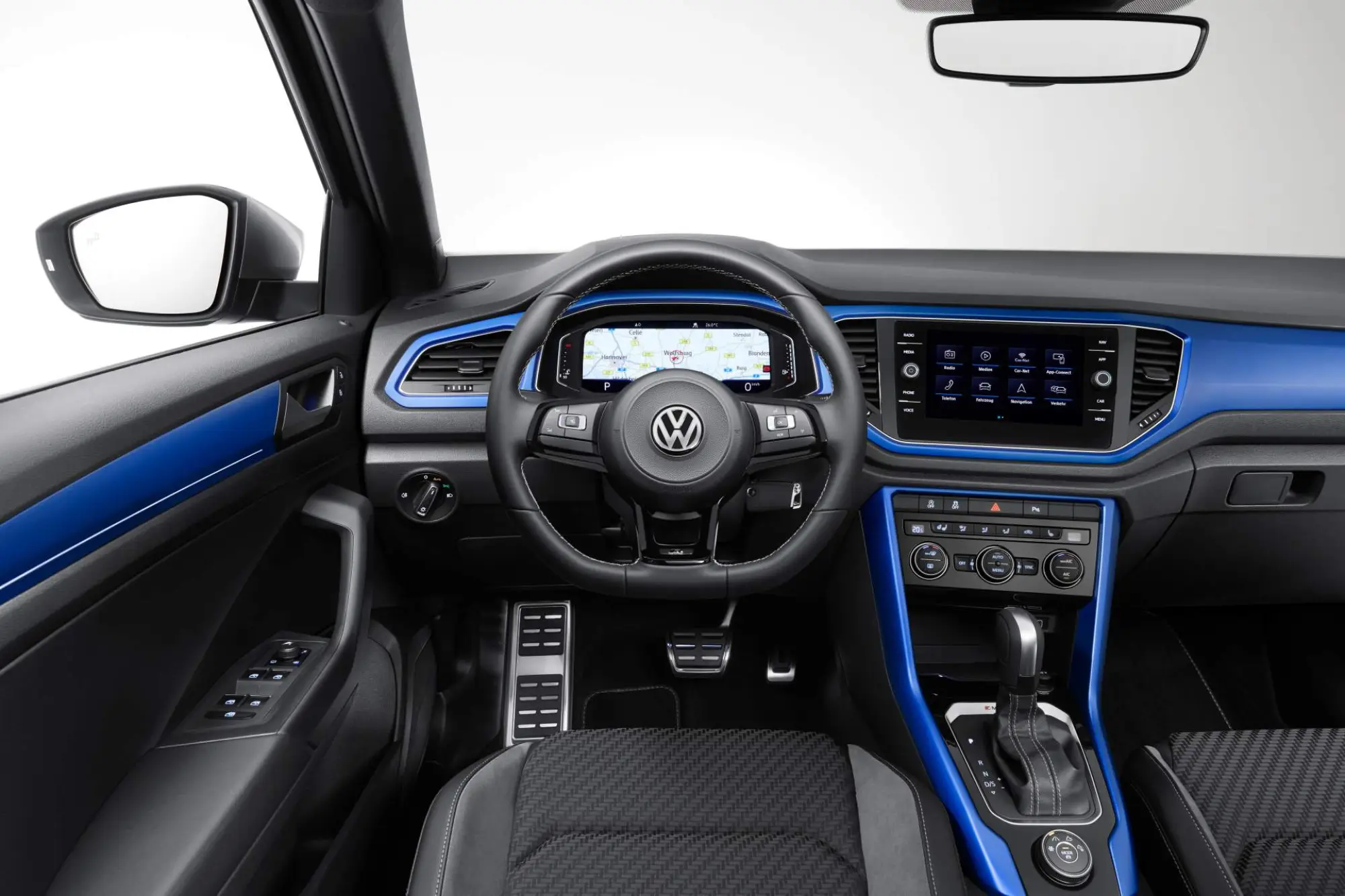 Volkswagen T-Roc R - 14