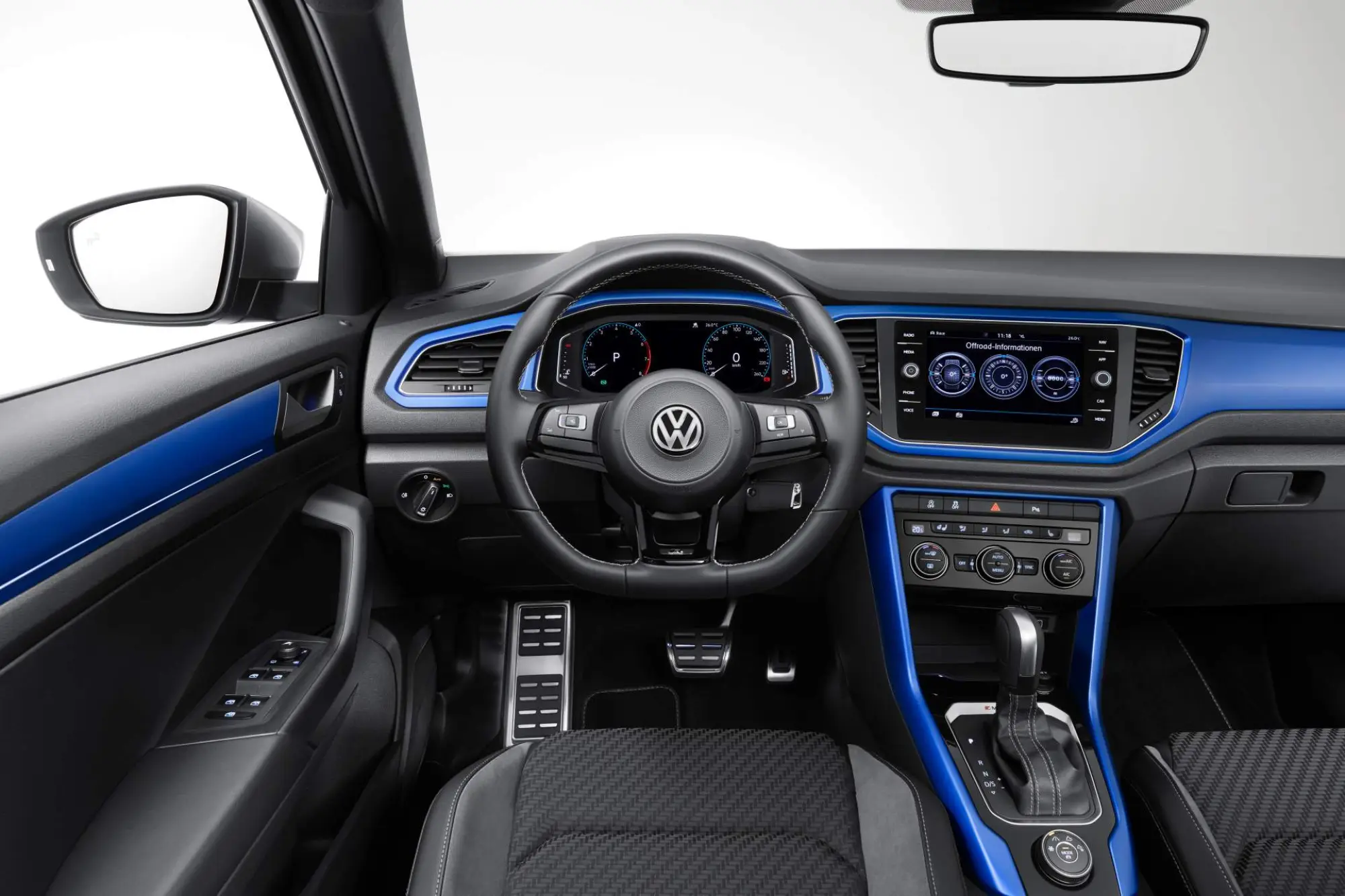 Volkswagen T-Roc R - 17