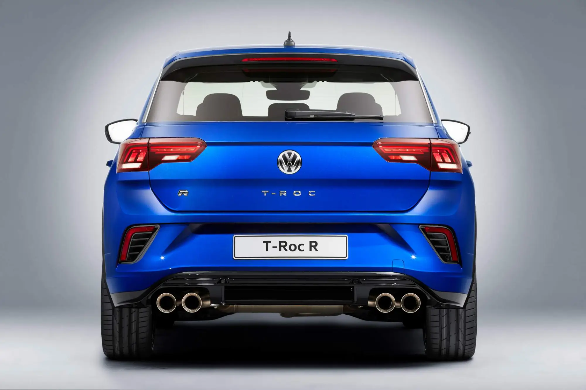 Volkswagen T-Roc R - 4