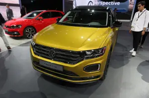 Volkswagen T-ROC - Salone di Francoforte 2017 - 1