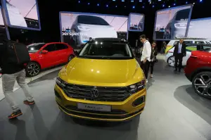 Volkswagen T-ROC - Salone di Francoforte 2017 - 2