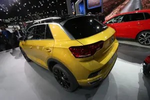 Volkswagen T-ROC - Salone di Francoforte 2017 - 3