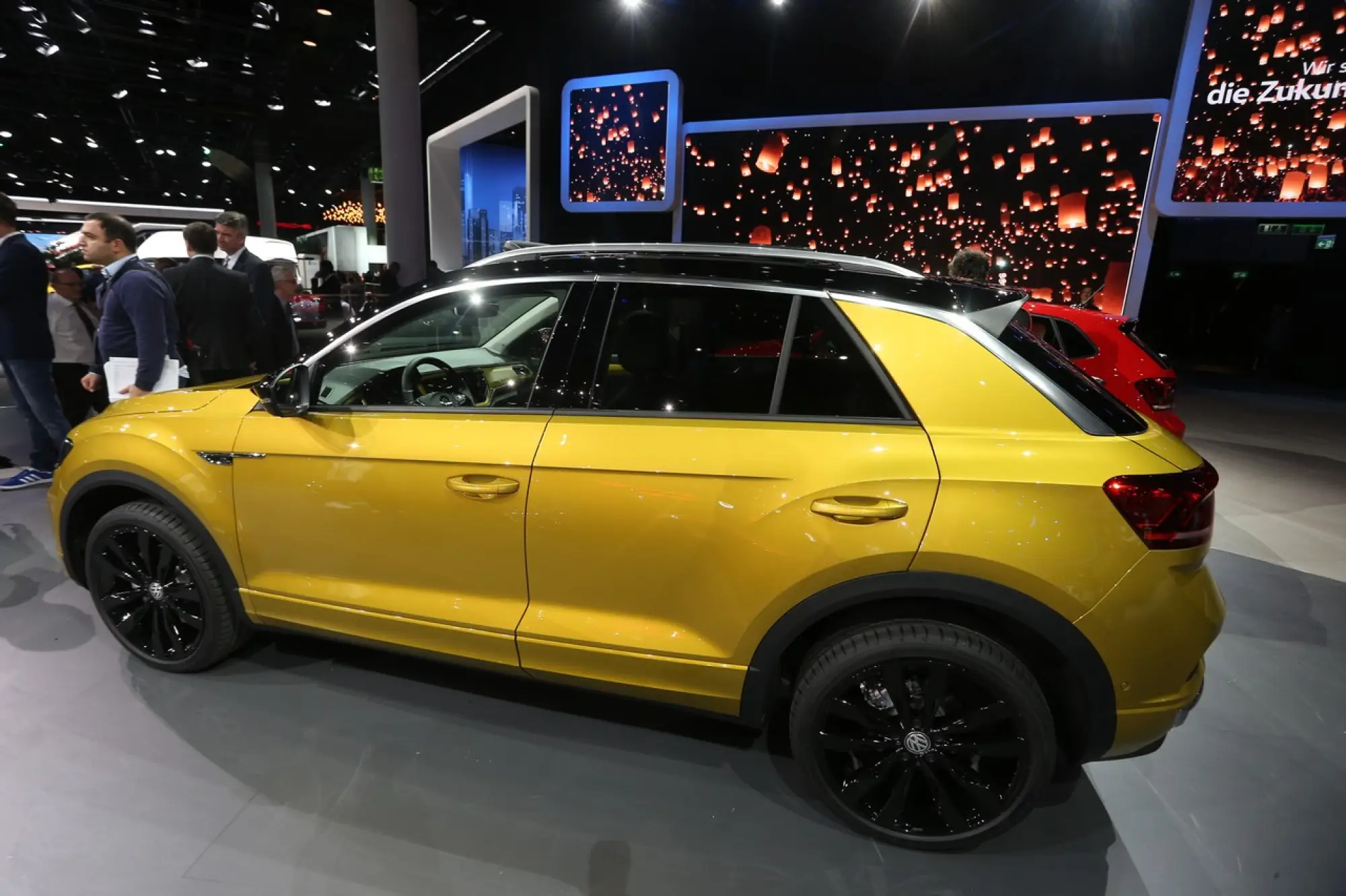 Volkswagen T-ROC - Salone di Francoforte 2017 - 4