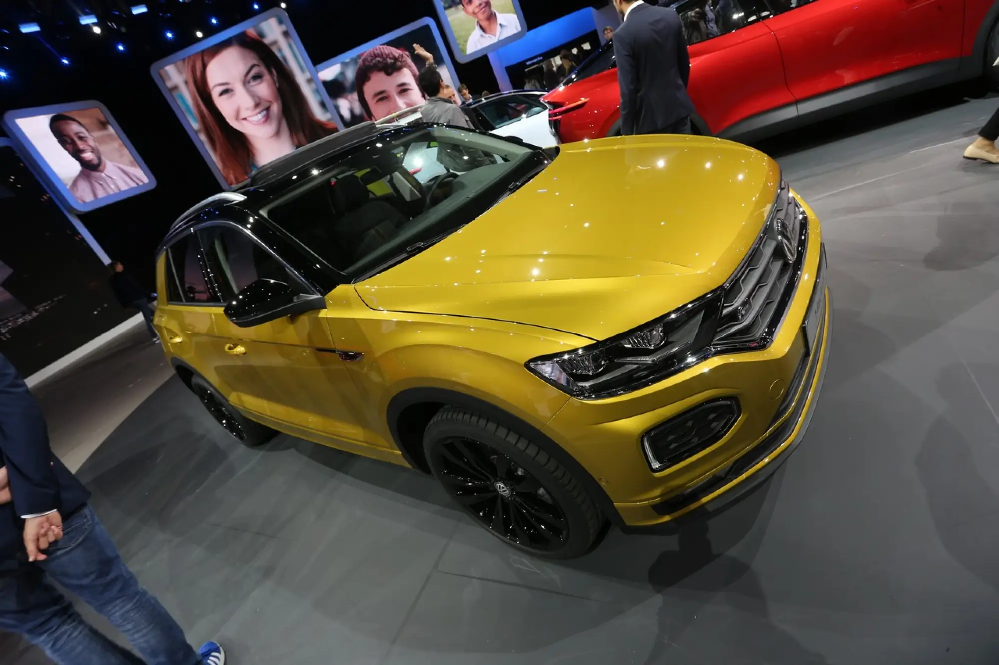 Volkswagen T-ROC - Salone di Francoforte 2017 - 7