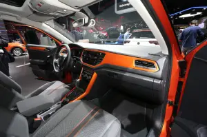 Volkswagen T-ROC - Salone di Francoforte 2017 - 8