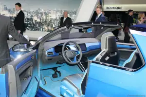 Volkswagen T-Roc - Salone di Ginevra 2014