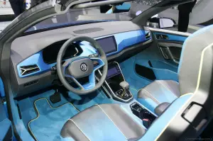 Volkswagen T-Roc - Salone di Ginevra 2014 - 5