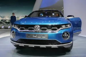 Volkswagen T-Roc - Salone di Ginevra 2014 - 6